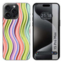 Funda Silicona para Iphone 15 (6.1) diseño Splash 06 Dibujos