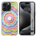 Funda Silicona para Iphone 15 (6.1) diseño Splash 08 Dibujos