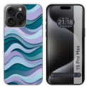 Funda Silicona para Iphone 15 (6.1) diseño Splash 10 Dibujos