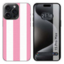 Funda Silicona para Iphone 15 (6.1) diseño Lines 07 Dibujos