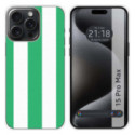 Funda Silicona para Iphone 15 (6.1) diseño Lines 08 Dibujos
