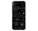 Funda Gel Tpu para DOOGEE X70 diseño Formulas Dibujos
