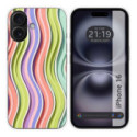 Funda Silicona para Iphone 16 Plus (6.7) diseño Splash 06 Dibujos