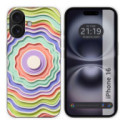 Funda Silicona para Iphone 16 Plus (6.7) diseño Splash 08 Dibujos