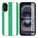 Funda Silicona para Iphone 16 Plus (6.7) diseño Lines 08 Dibujos