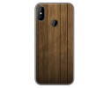 Funda Gel Tpu para DOOGEE X70 diseño Madera Dibujos