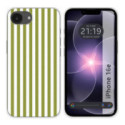 Funda Silicona para IPhone 16e (6.1) diseño Lines 02 Dibujos