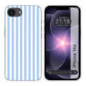 Funda Silicona para IPhone 16e (6.1) diseño Lines 04 Dibujos