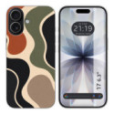 Funda Silicona para Iphone 17 (6.3) diseño Splash 02 Dibujos