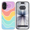 Funda Silicona para Iphone 17 (6.3) diseño Splash 09 Dibujos