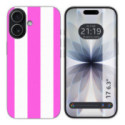 Funda Silicona para Iphone 17 (6.3) diseño Lines 09 Dibujos
