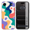 Funda Silicona para Iphone 17 Air (6.5) diseño Splash 01 Dibujos