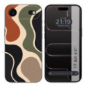 Funda Silicona para Iphone 17 Air (6.5) diseño Splash 02 Dibujos