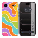 Funda Silicona para Iphone 17 Air (6.5) diseño Splash 03 Dibujos