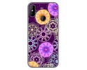 Funda Gel Tpu para DOOGEE X70 diseño Radial Dibujos