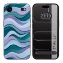 Funda Silicona para Iphone 17 Air (6.5) diseño Splash 10 Dibujos
