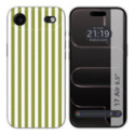 Funda Silicona para Iphone 17 Air (6.5) diseño Lines 02 Dibujos