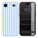 Funda Silicona para Iphone 17 Air (6.5) diseño Lines 04 Dibujos