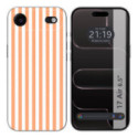 Funda Silicona para Iphone 17 Air (6.5) diseño Lines 05 Dibujos
