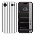 Funda Silicona para Iphone 17 Air (6.5) diseño Lines 06 Dibujos