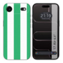 Funda Silicona para Iphone 17 Air (6.5) diseño Lines 08 Dibujos