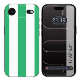 Funda Silicona para Iphone 17 Air (6.5) diseño Lines 08...