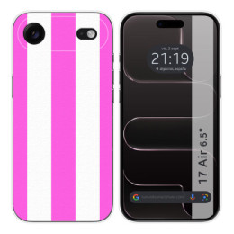 Funda Silicona para Iphone 17 Air (6.5) diseño Lines 09...