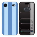 Funda Silicona para Iphone 17 Air (6.5) diseño Lines 10 Dibujos