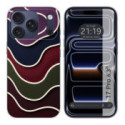 Funda Silicona para Iphone 17 Pro (6.3) diseño Splash 05 Dibujos