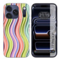 Funda Silicona para Iphone 17 Pro (6.3) diseño Splash 06 Dibujos
