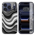 Funda Silicona para Iphone 17 Pro (6.3) diseño Splash 07 Dibujos