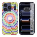 Funda Silicona para Iphone 17 Pro (6.3) diseño Splash 08 Dibujos