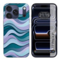 Funda Silicona para Iphone 17 Pro (6.3) diseño Splash 10 Dibujos
