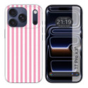 Funda Silicona para Iphone 17 Pro (6.3) diseño Lines 03 Dibujos