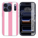 Funda Silicona para Iphone 17 Pro (6.3) diseño Lines 07 Dibujos