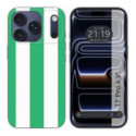 Funda Silicona para Iphone 17 Pro (6.3) diseño Lines 08 Dibujos