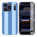 Funda Silicona para Iphone 17 Pro (6.3) diseño Lines 10 Dibujos