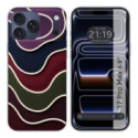 Funda Silicona para Iphone 17 Pro Max (6.9) diseño Splash 05 Dibujos