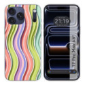 Funda Silicona para Iphone 17 Pro Max (6.9) diseño Splash 06 Dibujos