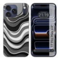 Funda Silicona para Iphone 17 Pro Max (6.9) diseño Splash 07 Dibujos