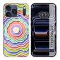 Funda Silicona para Iphone 17 Pro Max (6.9) diseño Splash 08 Dibujos