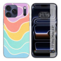 Funda Silicona para Iphone 17 Pro Max (6.9) diseño Splash 09 Dibujos