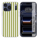 Funda Silicona para Iphone 17 Pro Max (6.9) diseño Lines 02 Dibujos