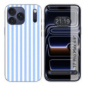 Funda Silicona para Iphone 17 Pro Max (6.9) diseño Lines 04 Dibujos