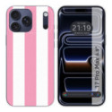 Funda Silicona para Iphone 17 Pro Max (6.9) diseño Lines 07 Dibujos