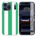 Funda Silicona para Iphone 17 Pro Max (6.9) diseño Lines 08 Dibujos