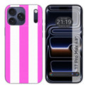 Funda Silicona para Iphone 17 Pro Max (6.9) diseño Lines 09 Dibujos