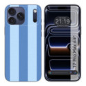 Funda Silicona para Iphone 17 Pro Max (6.9) diseño Lines 10 Dibujos