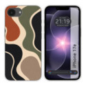 Funda Silicona para IPhone 17e (6.1) diseño Splash 02 Dibujos