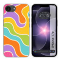 Funda Silicona para IPhone 17e (6.1) diseño Splash 03 Dibujos